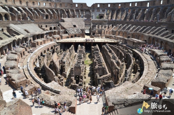 義大利 Italy 羅馬 Rome 圓形競技場 Colosseo