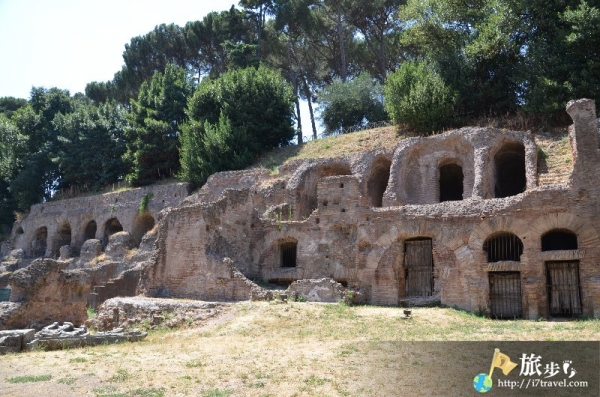 義大利 羅馬 Rome 君士坦丁凱旋門 Arco di Costantino 羅馬戰士