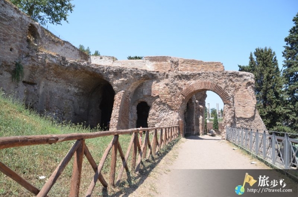 義大利 羅馬 Rome 君士坦丁凱旋門 Arco di Costantino 羅馬戰士