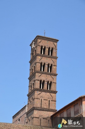 義大利 羅馬 Rome 古羅馬廣場 Foro Romano