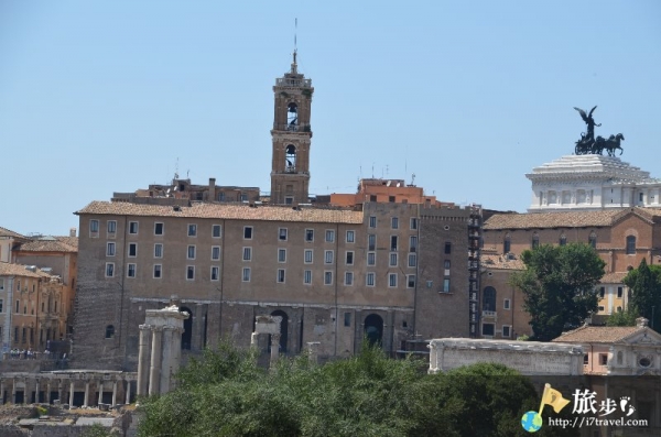 義大利 羅馬 Rome 君士坦丁凱旋門 Arco di Costantino 羅馬戰士